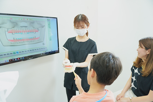 歯科衛生士
